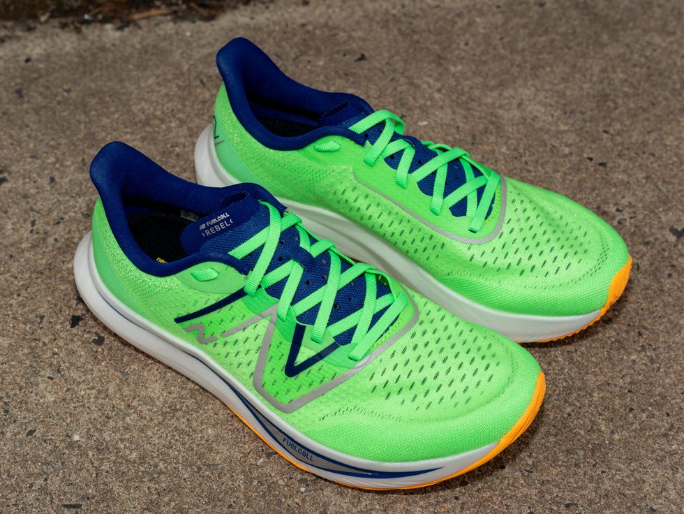 New Balance FuelCell Rebel v3 Review | Best Running Shoes 2023