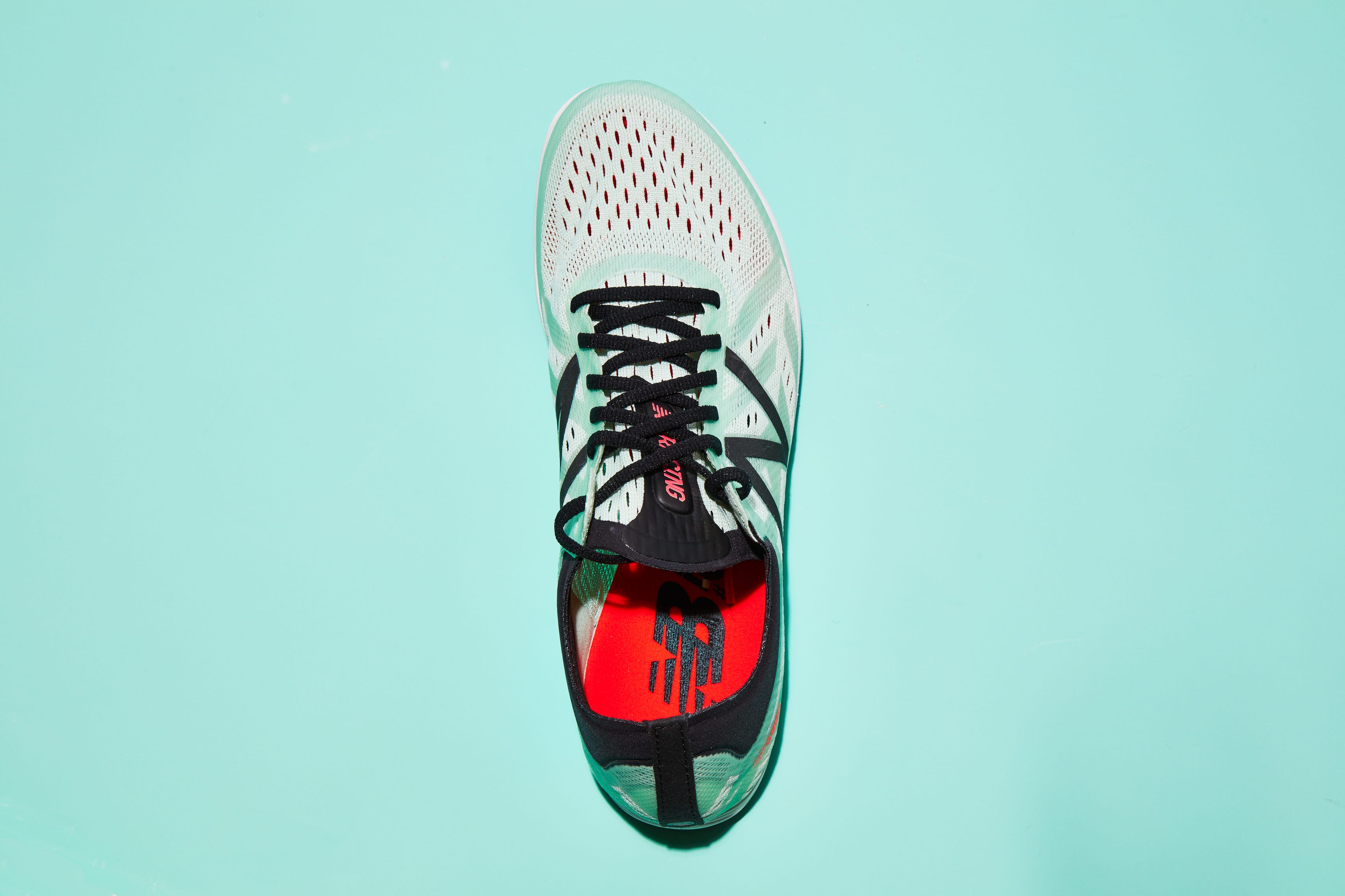 Footwear, White, Green, Shoe, Orange, Turquoise, Sneakers, Athletic shoe, 