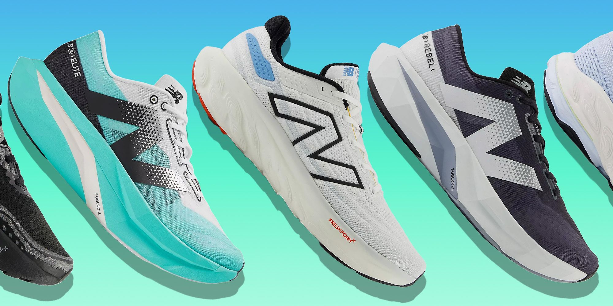 Best new balance shoes overpronators best sale