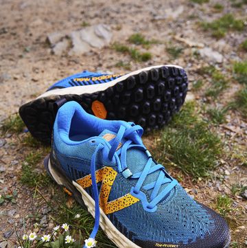 new balance trail shoes