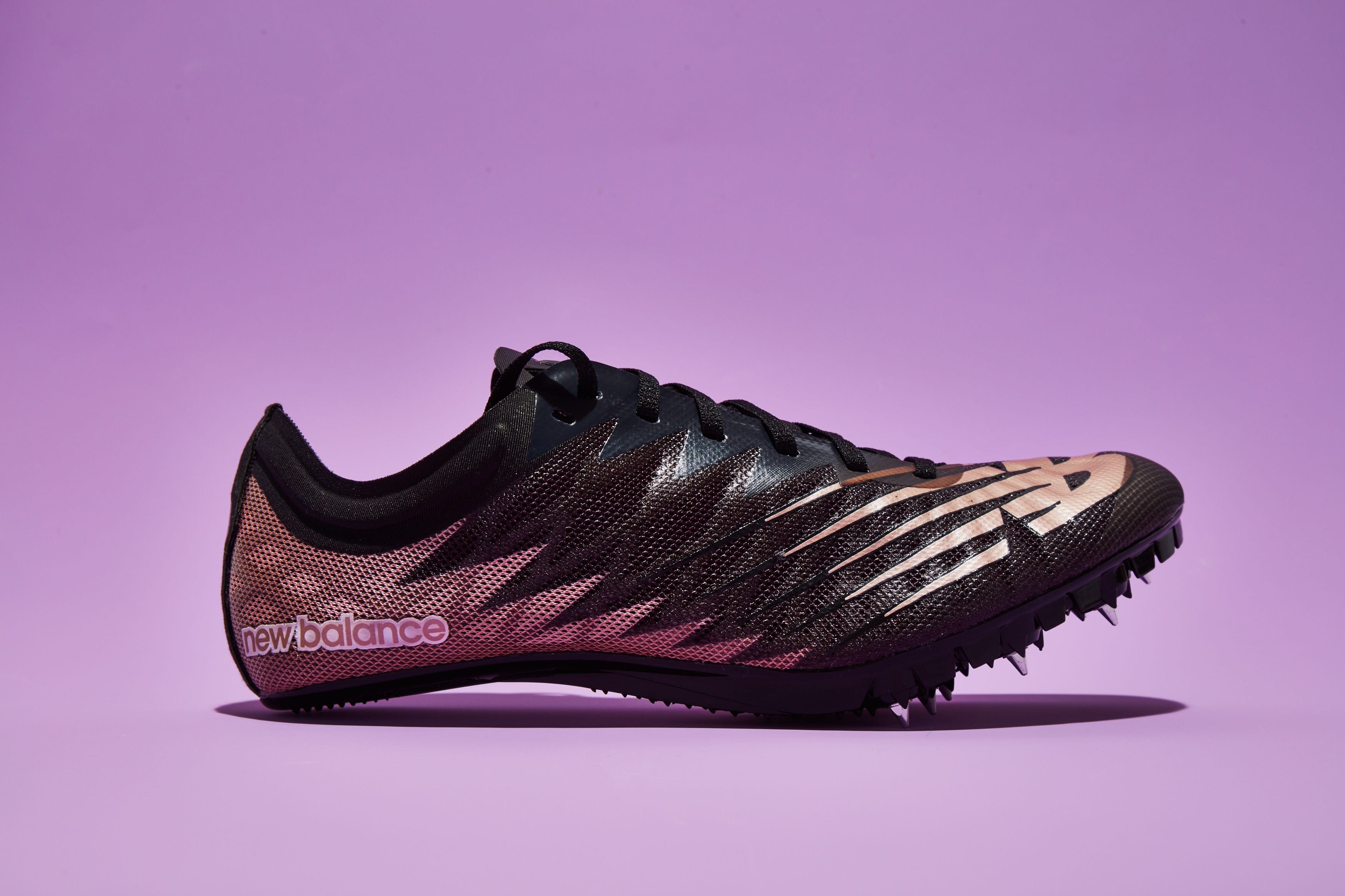 Footwear, Shoe, Purple, Pink, Magenta, Athletic shoe, Outdoor shoe, Still life photography, Sneakers, 