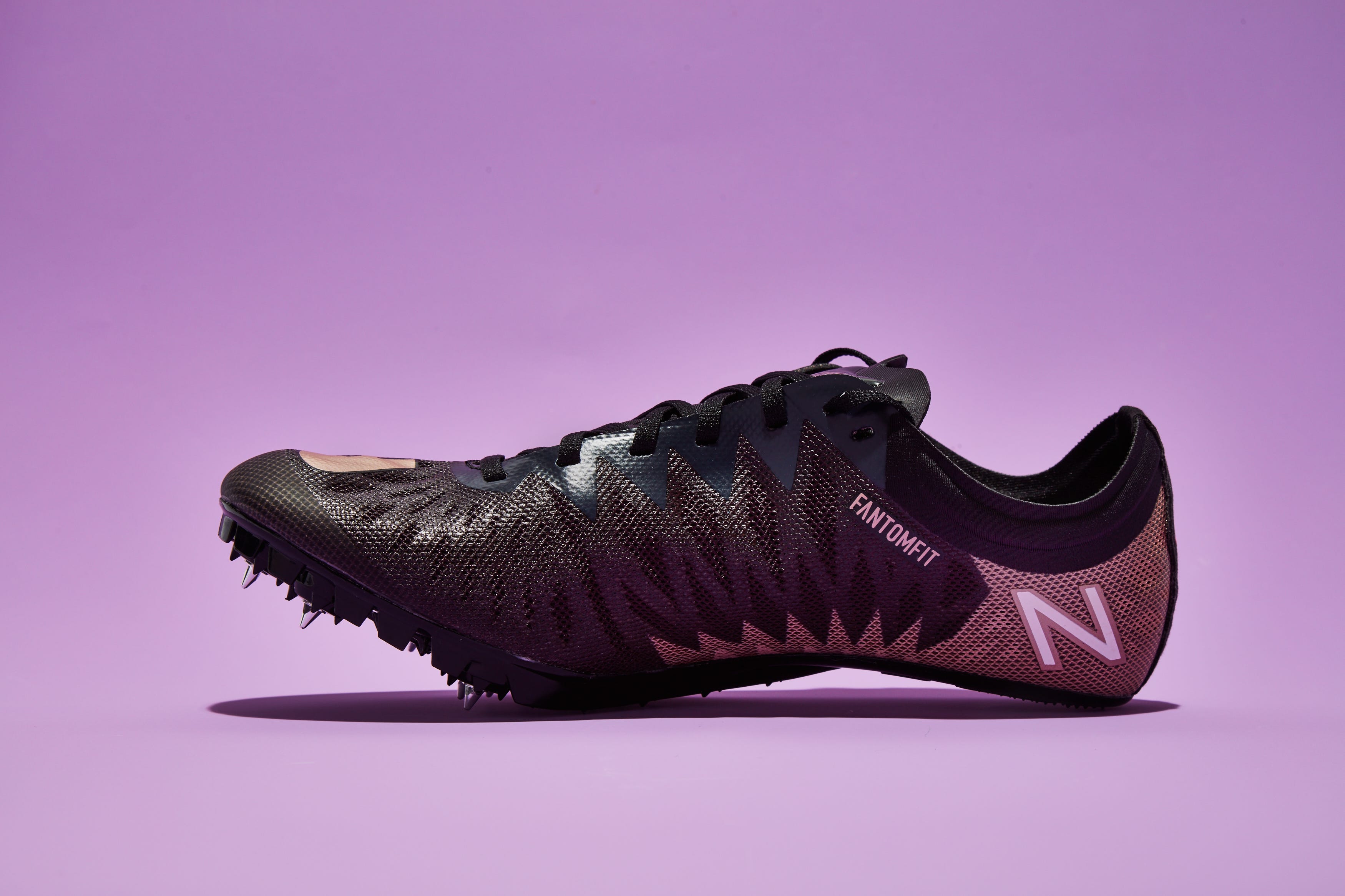 Footwear, Shoe, Purple, Pink, Magenta, Still life photography, Athletic shoe, Outdoor shoe, Walking shoe, Sneakers, 