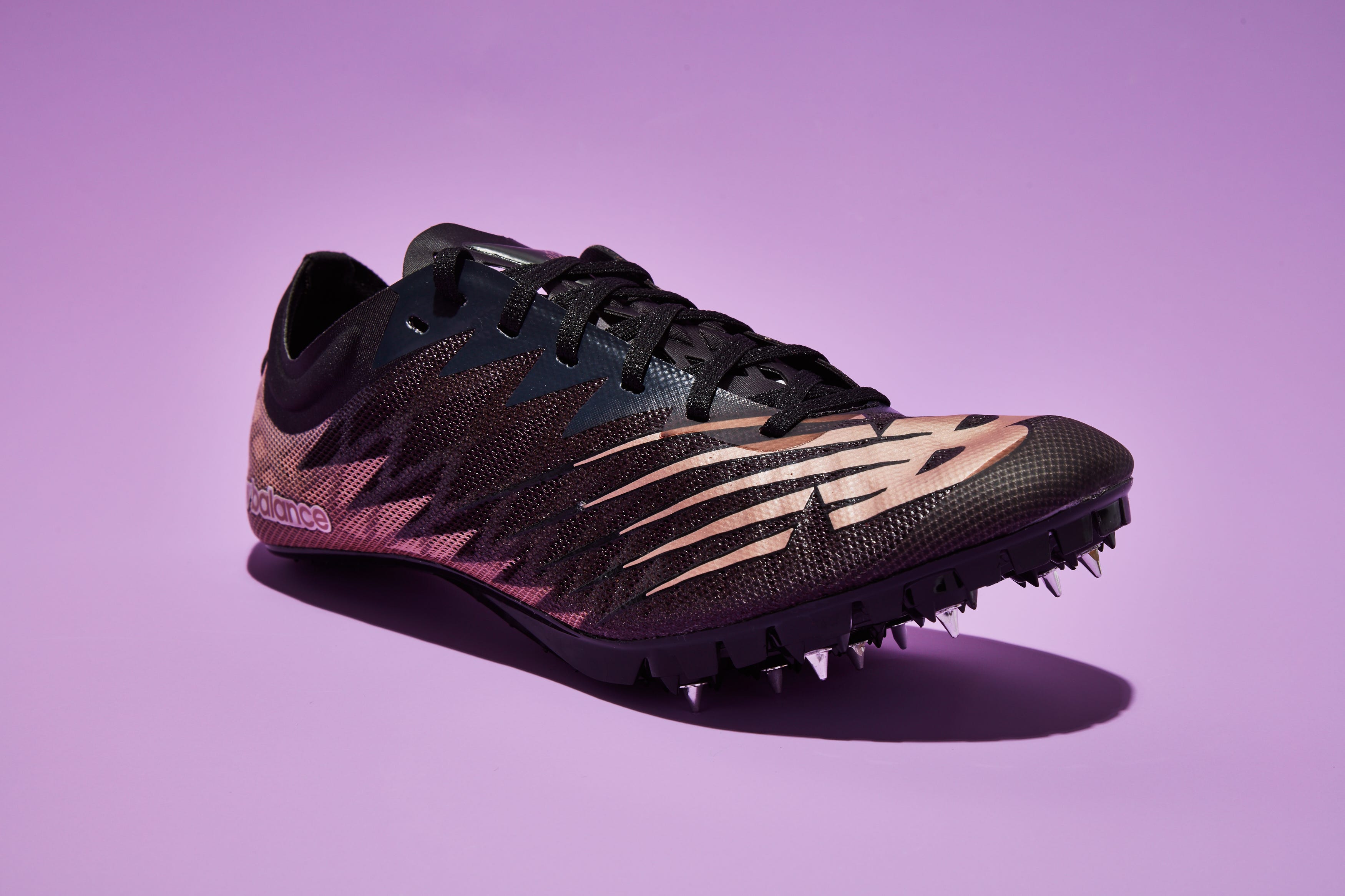 Footwear, Shoe, Black, Product, Violet, Purple, Running shoe, Outdoor shoe, Walking shoe, Athletic shoe, 