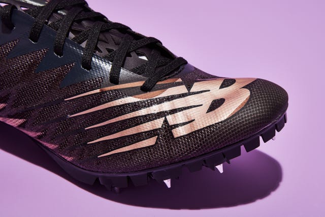 Footwear, Shoe, Black, Purple, Pink, Outdoor shoe, Athletic shoe, Running shoe, Sneakers, Hiking boot, 