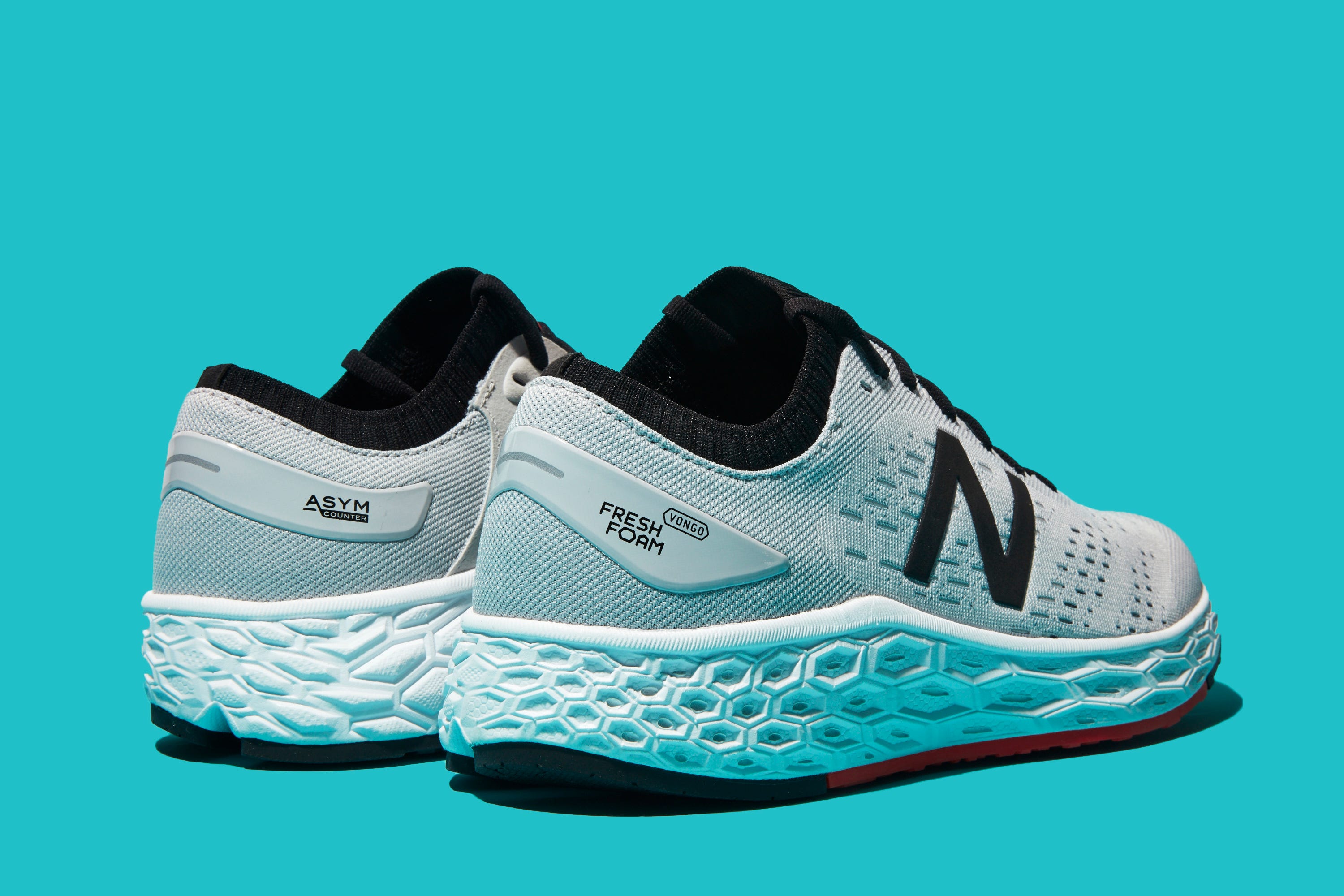 Shoe, Footwear, Outdoor shoe, White, Walking shoe, Aqua, Running shoe, Turquoise, Blue, Product, 