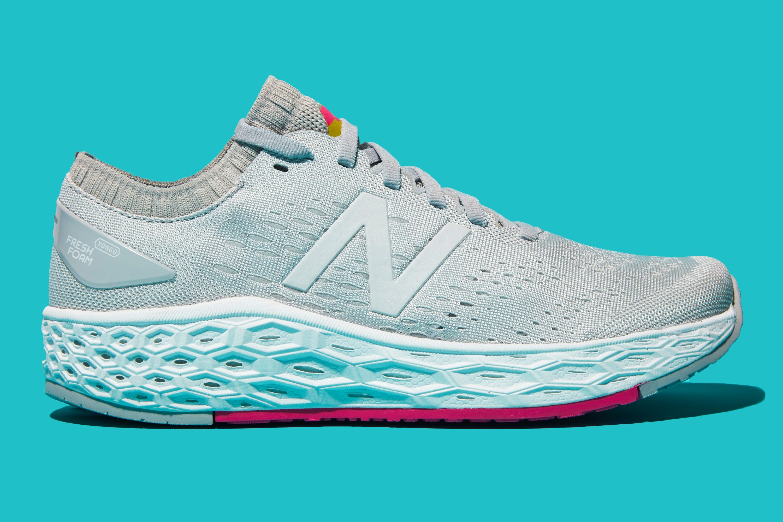 Shoe, Footwear, Outdoor shoe, Running shoe, White, Walking shoe, Aqua, Turquoise, Sneakers, Tennis shoe, 