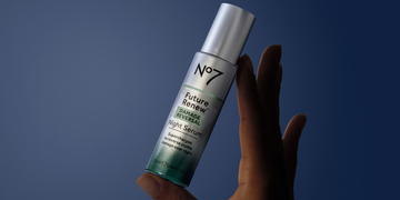 no7 future renew night serum