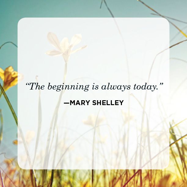 21 Quotes to Inspire You to Create a Fresh Start and New Beginning