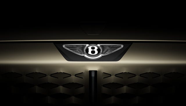new bentley logo