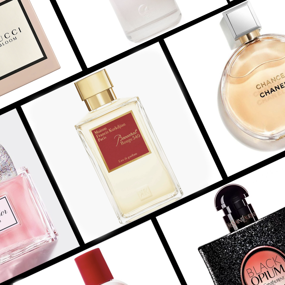 What Are The 10 Most Popular Perfumes Grooming Wise
