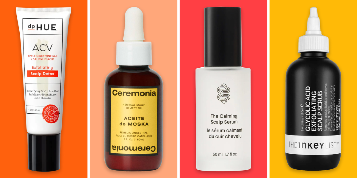 Which Scalp Serum Is Right For Your Hair?