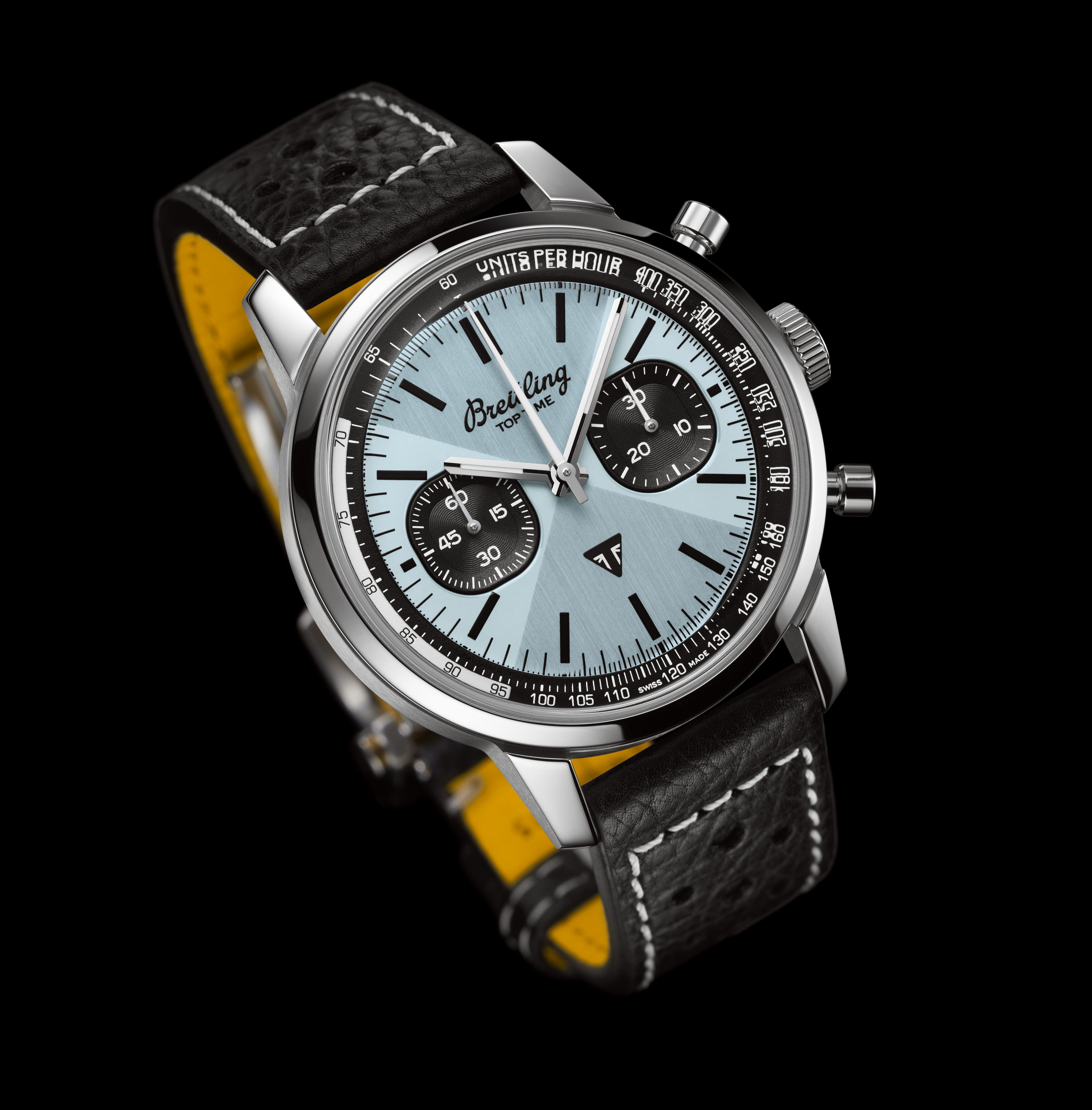 Breitling Launches Two Sporty New Chronographs