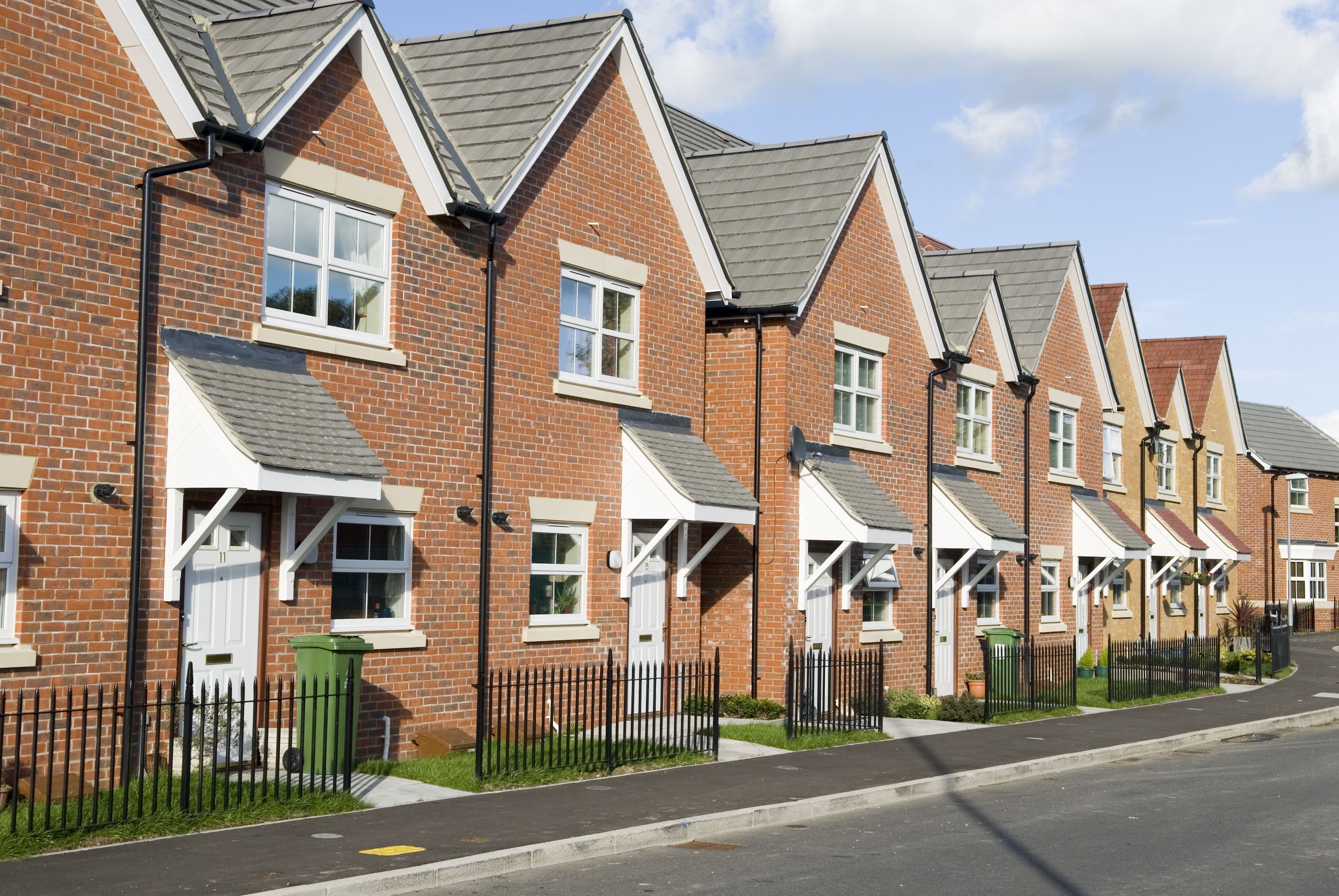 10 Cheapest Places in The UK to Buy a New Build Home