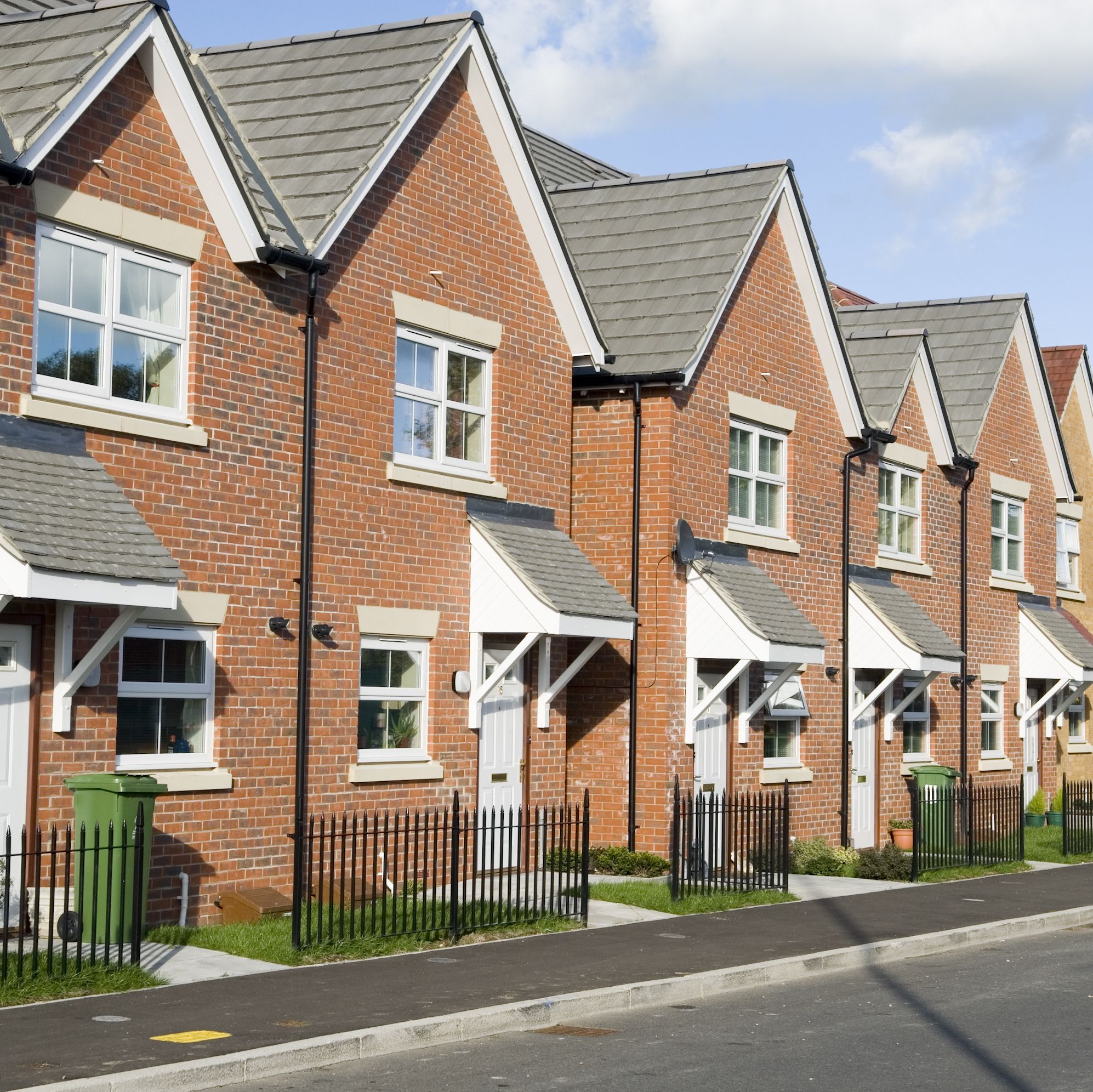 10 cheapest places in the uk to buy a new build