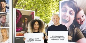 new campaign aims to help people spot the signs of suicide