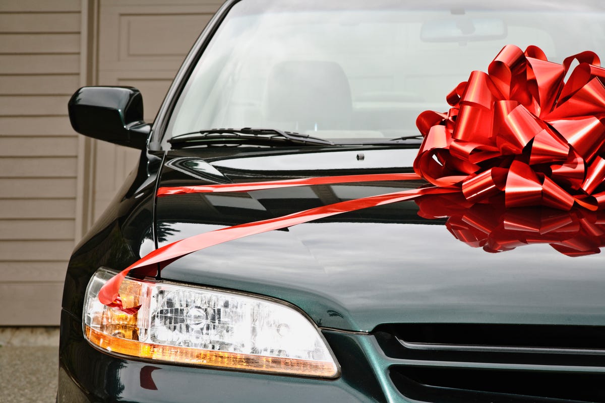 Veteran With 8-Hour Daily Commute Gifted New Car