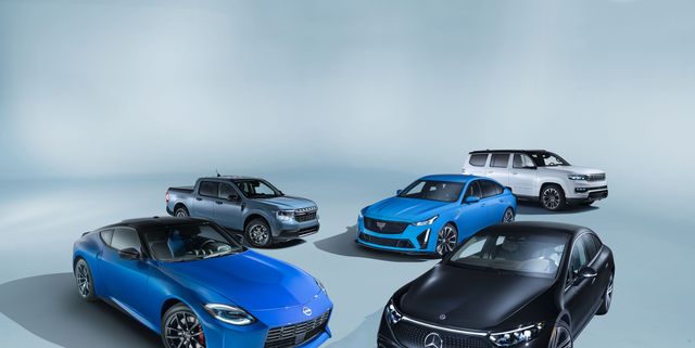 All the New Cars You Need to Know about for 2022
