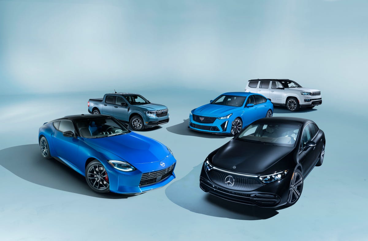 car All the New Cars You Need to Know about for 2022