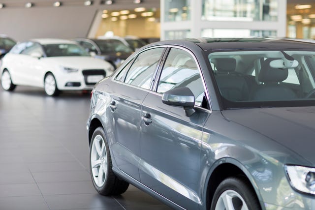 What does msrp mean on a new car car and driver