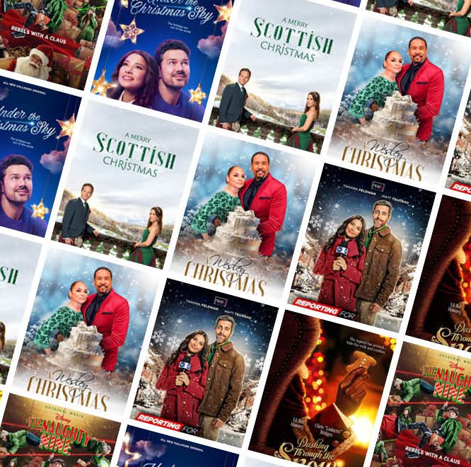 New Family Movies and Shows For The 2023 Holidays Coming to