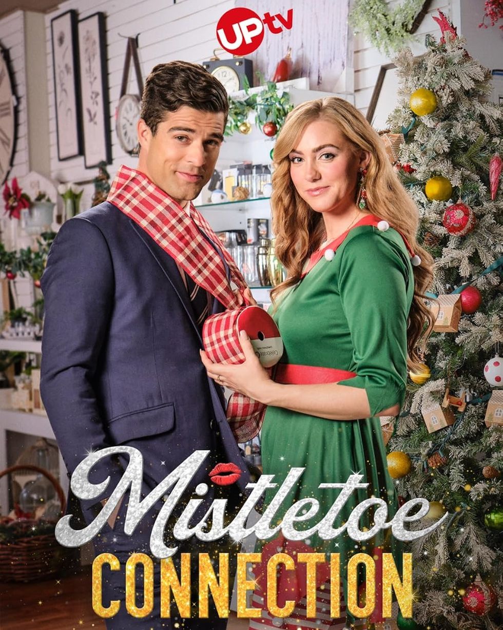 new christmas movies 2023 mistletoe connection