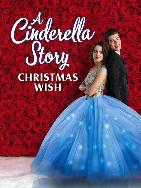 new christmas movies - a cinderella story