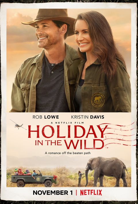 new christmas movies   holiday in the wild