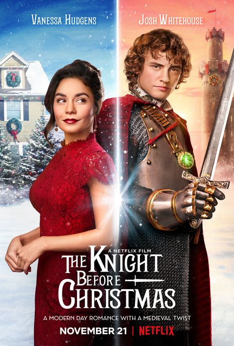 new christmas movies - the knight before christmas
