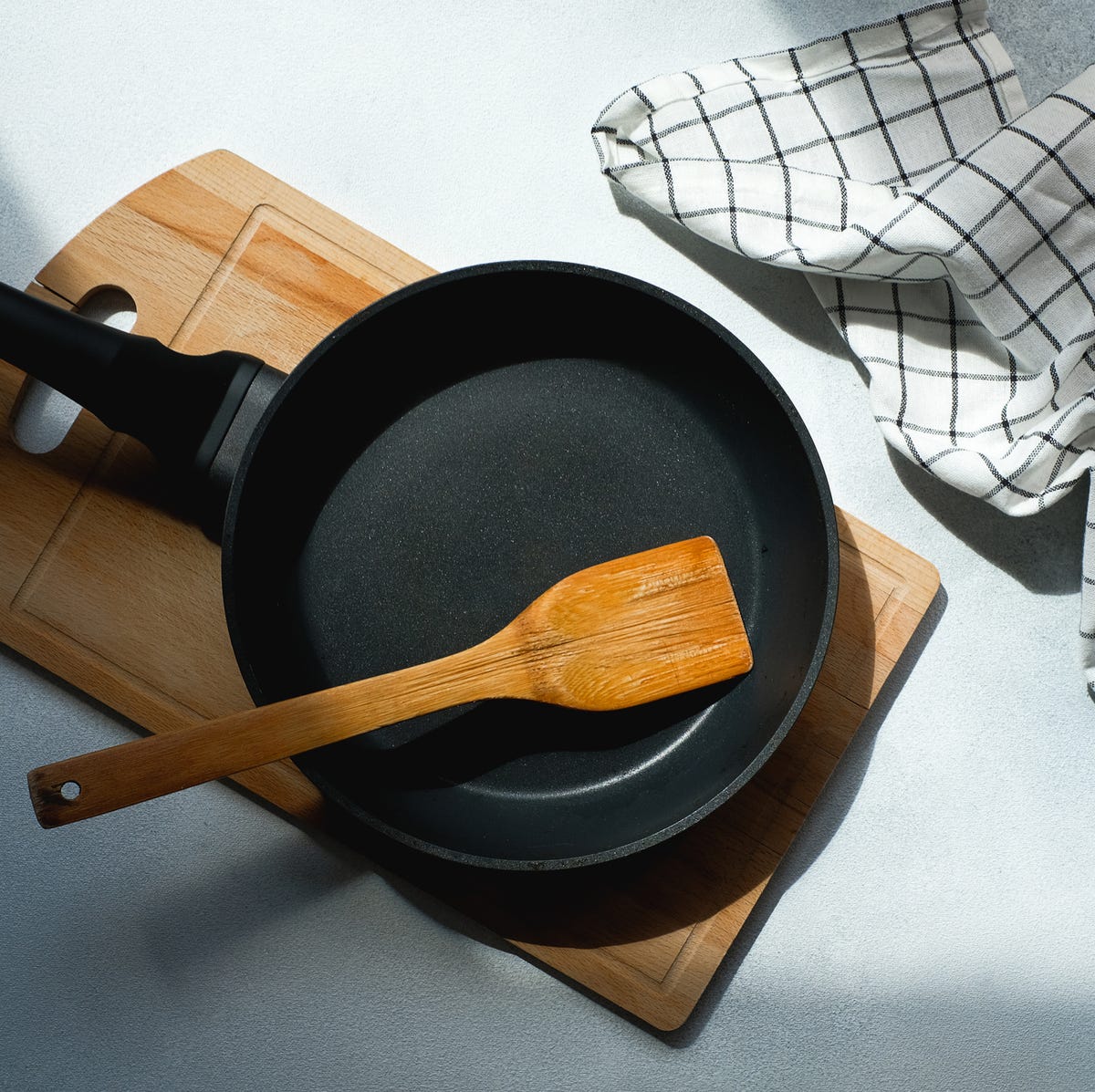 How to Clean a Cast Iron Skillet to Keep It From Rusting