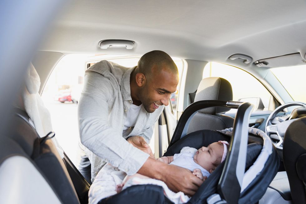 Best Child Car Seats for 2024, Tested - Car and Driver