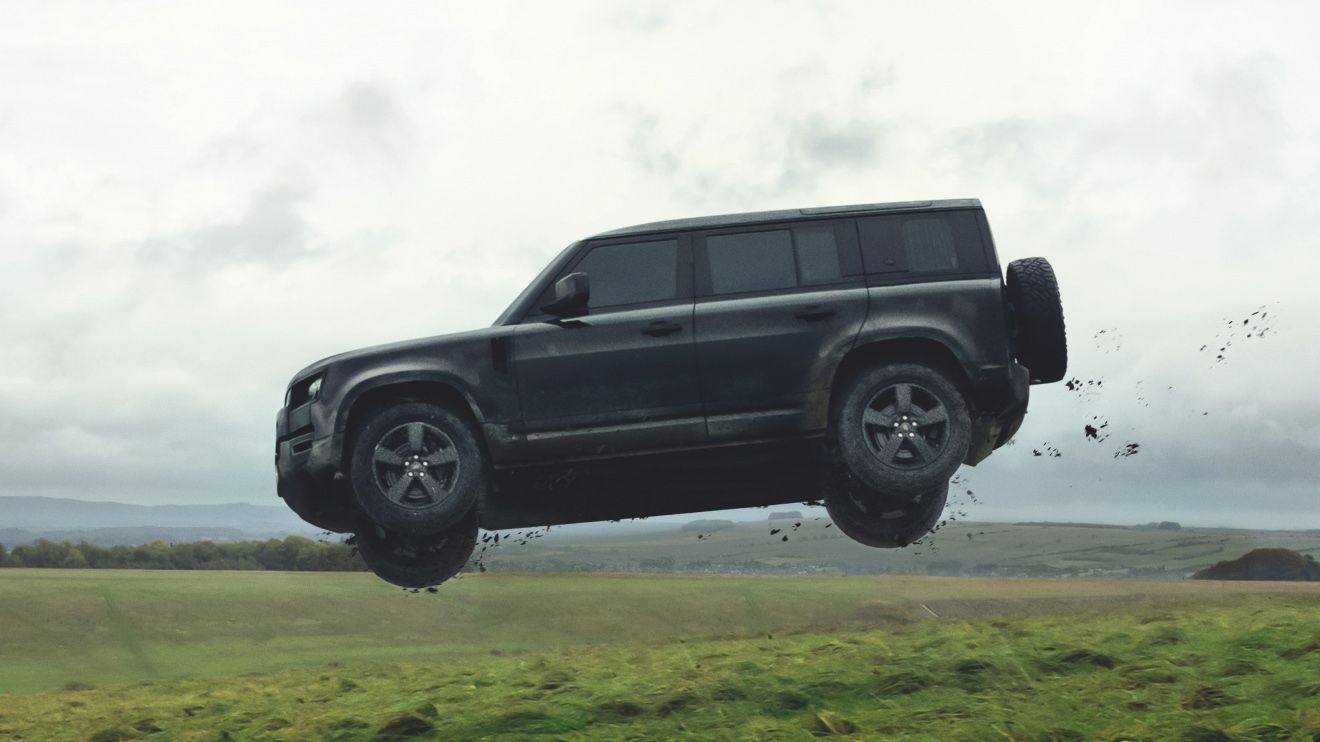 Land Rover Defender Production Boosted With Third Shift Amid Strong Demand