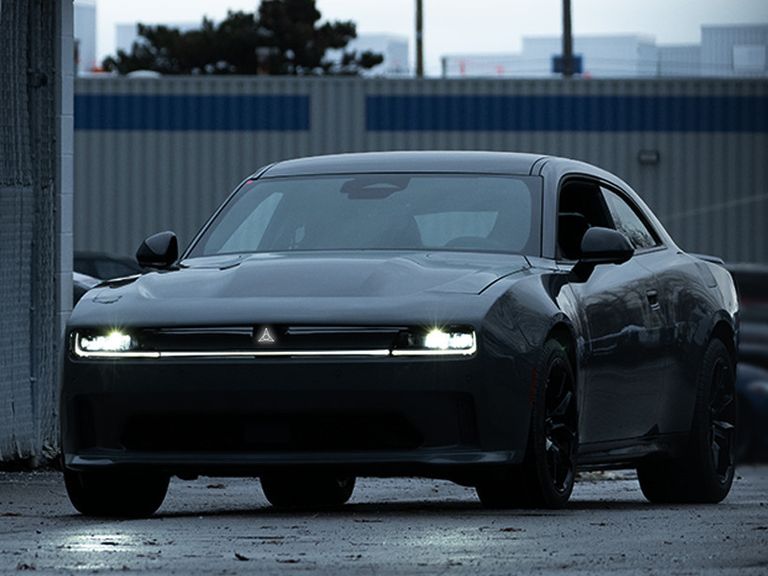 2025 Dodge Charger: What We Know So Far