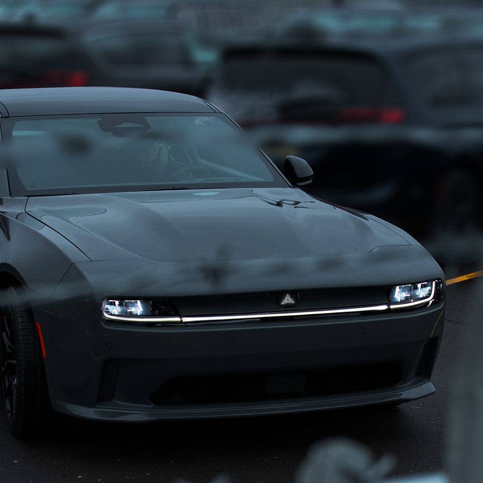 2025 Dodge Charger Will Be Revealed In Full on March 5