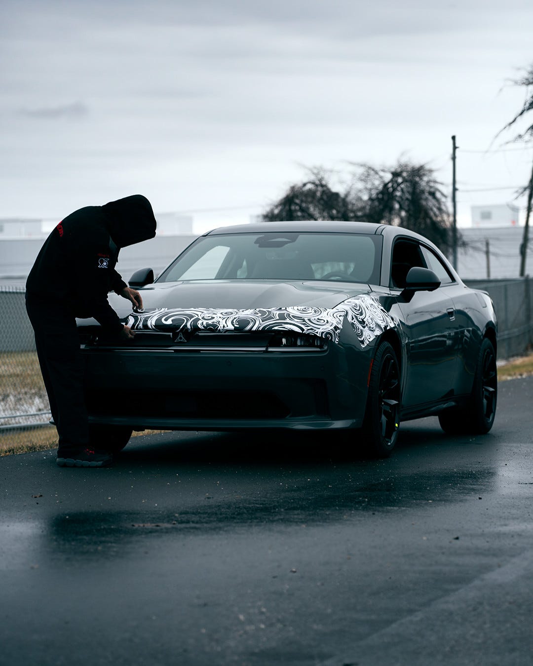 2025 Dodge Charger Will Be Revealed In Full on March 5