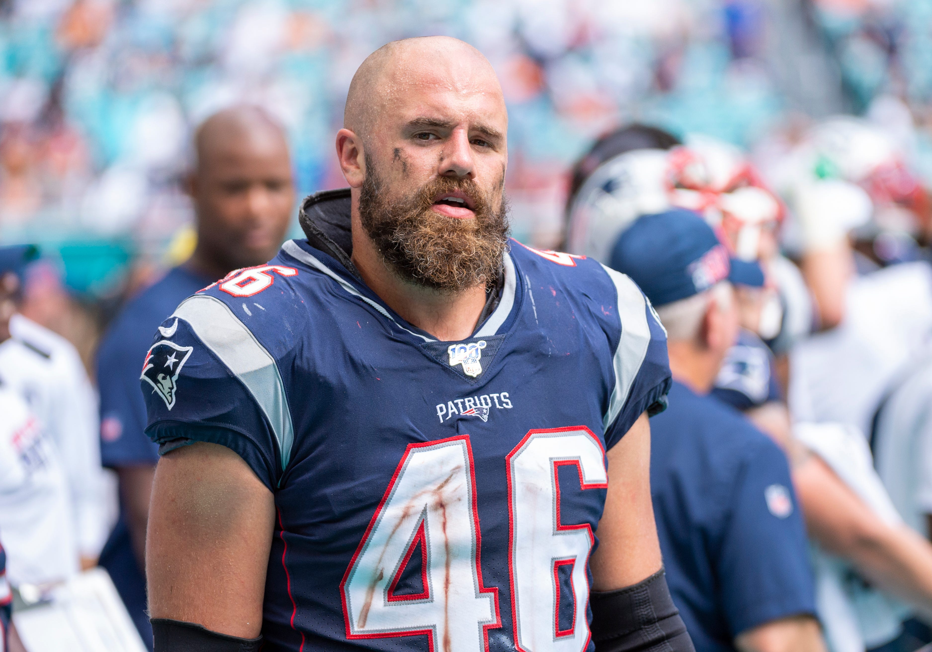 james develin