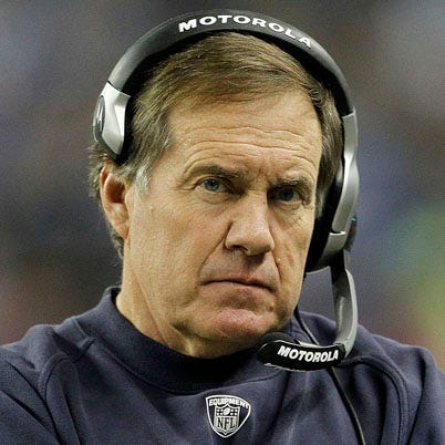 Bill Belichick's net worth in 2023