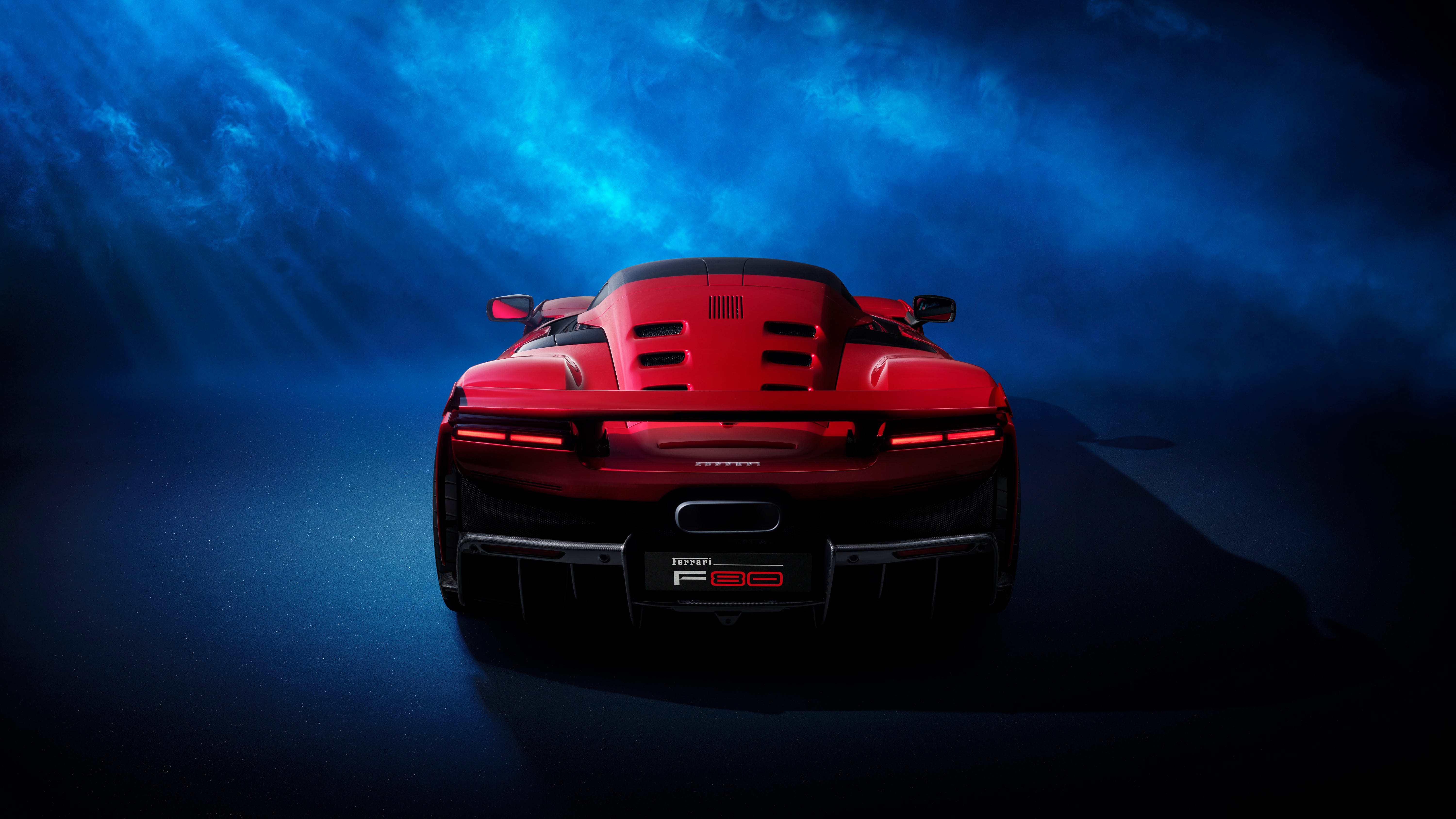 2026 Ferrari F80 Photo Gallery