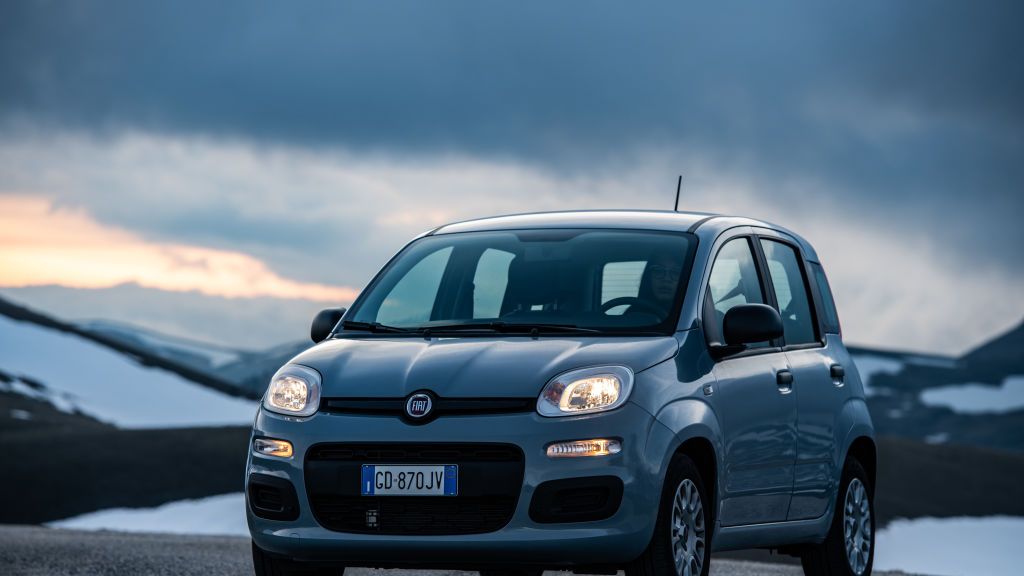 Fiat Panda, la storia dell'automobile degli italiani (dal 1980)