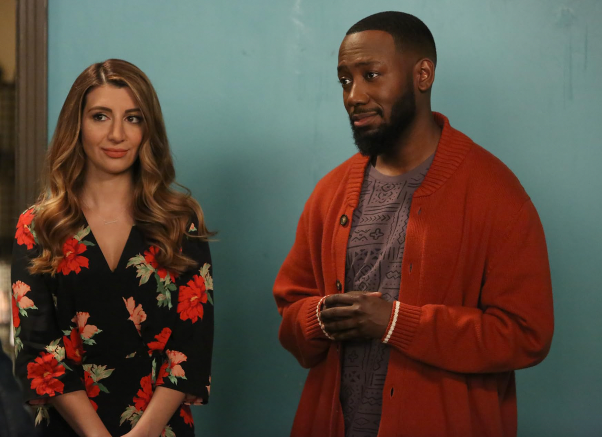 new girl cast lamorne morris spinoff comments