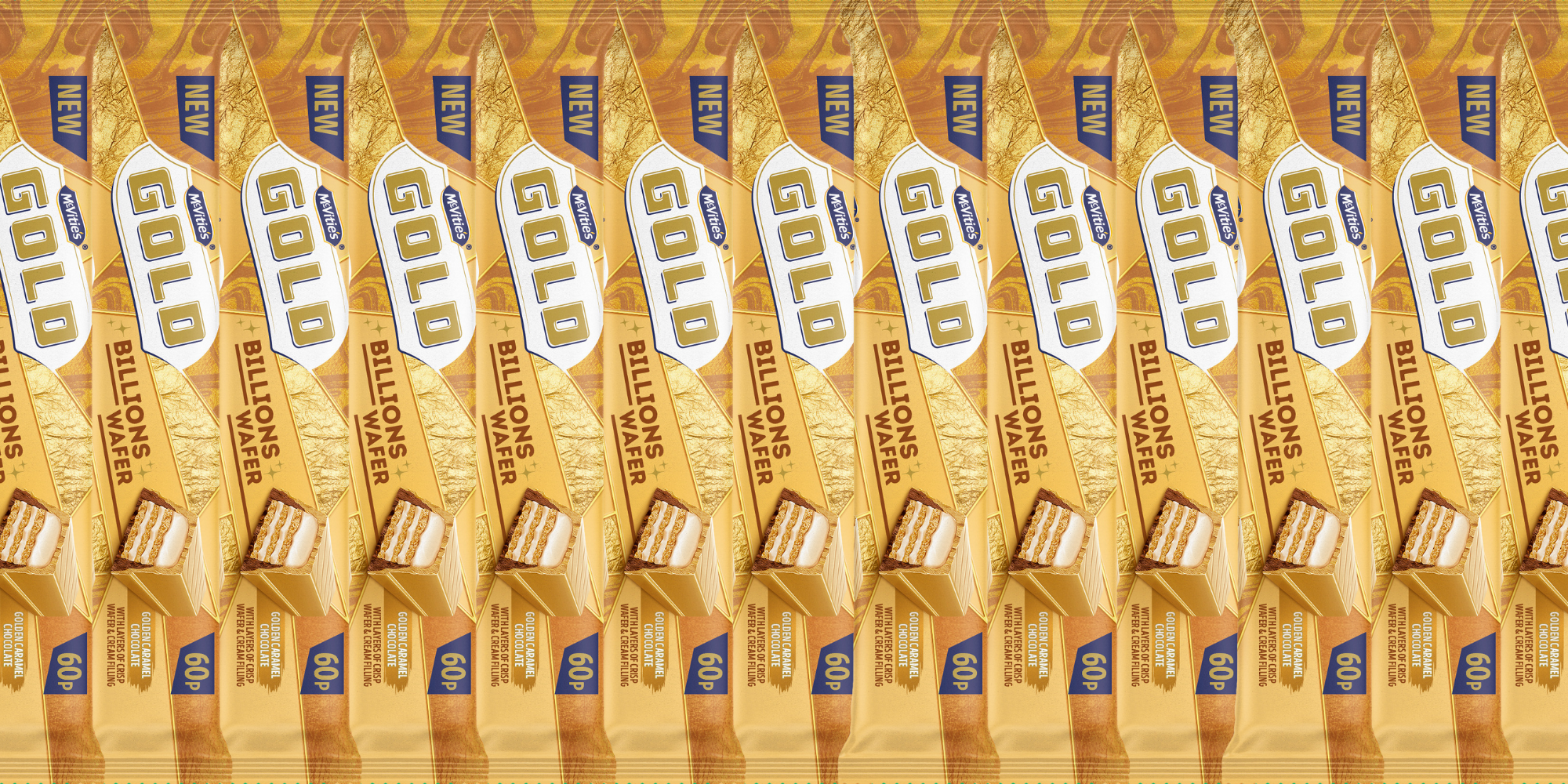 Solid Gold Ganache Chocolate Bars Unveiled