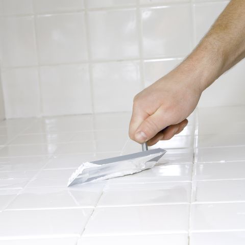 New Grout for Tiles