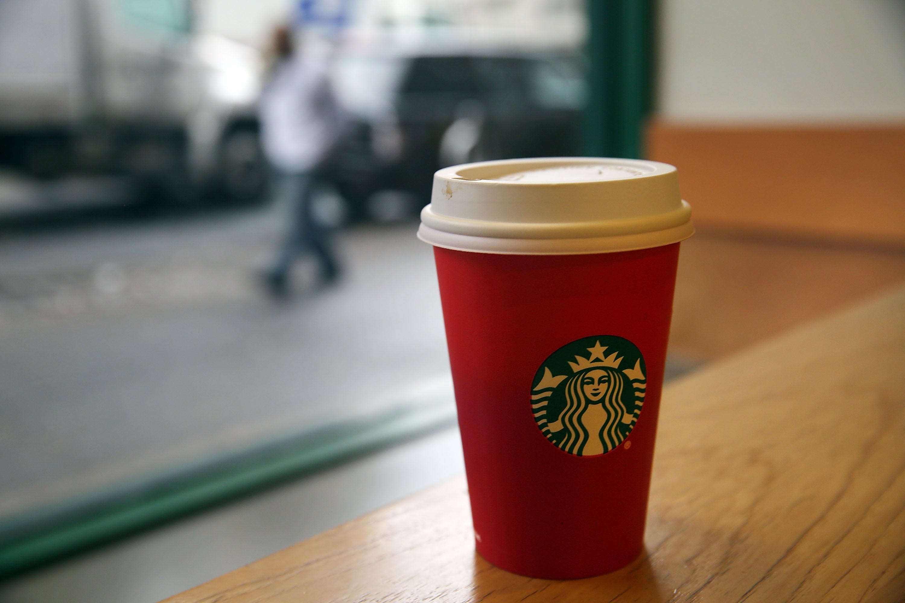 Starbucks' 2024 Holiday Menu Was Leaked Early On Instagram