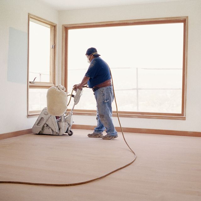 How To Sand A Wood Floor Expert Tipistakes Avoid
