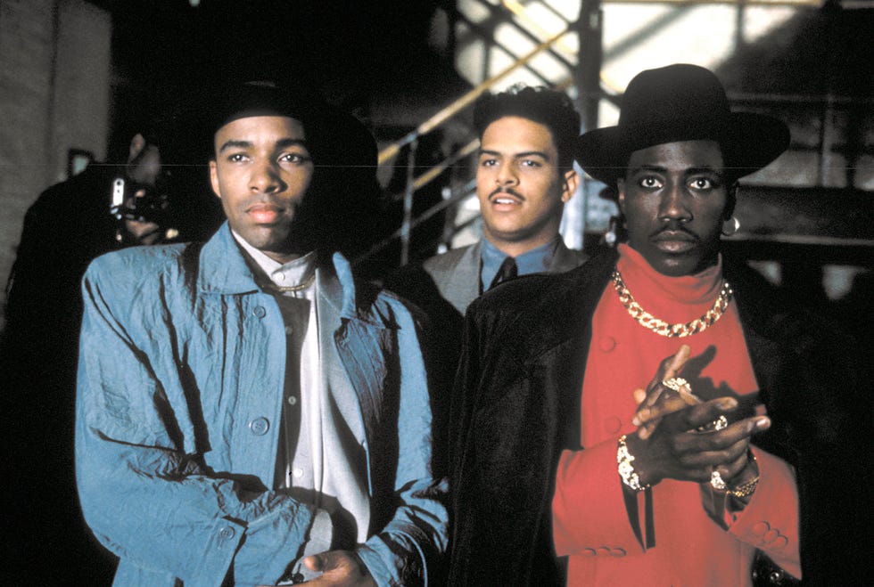 Best Black films of the 1990s