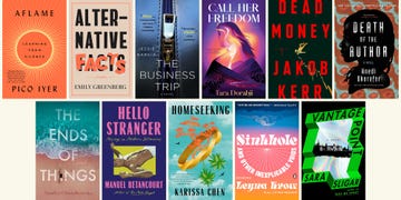 new books, january 2025