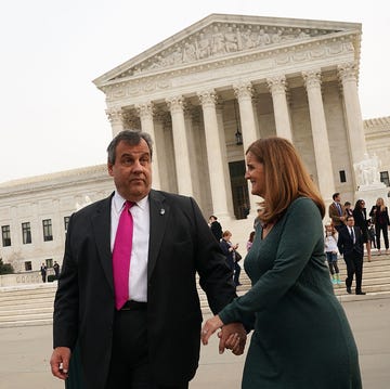 chris christie and mary pat christie chris christie and mary pat christie