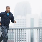 exercising in air pollution