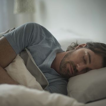 how to get to sleep with better bedding