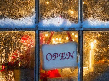 Fast Food Open on Christmas Day