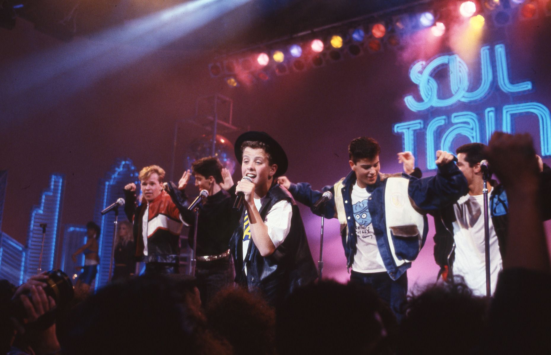 New Kids on the Block Members: Then and Now The Evolution of Their Music